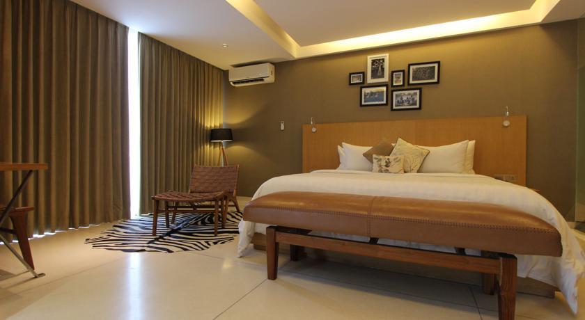 Ossotel Legian Dış mekan fotoğraf