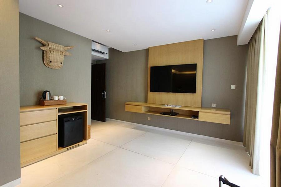 Ossotel Legian Dış mekan fotoğraf